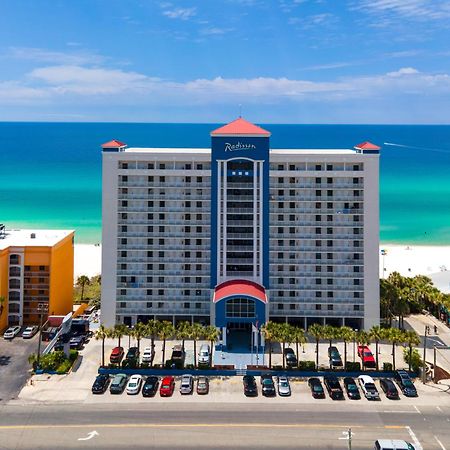 Radisson Beachfront Hotel - Panama City Beach Bagian luar foto