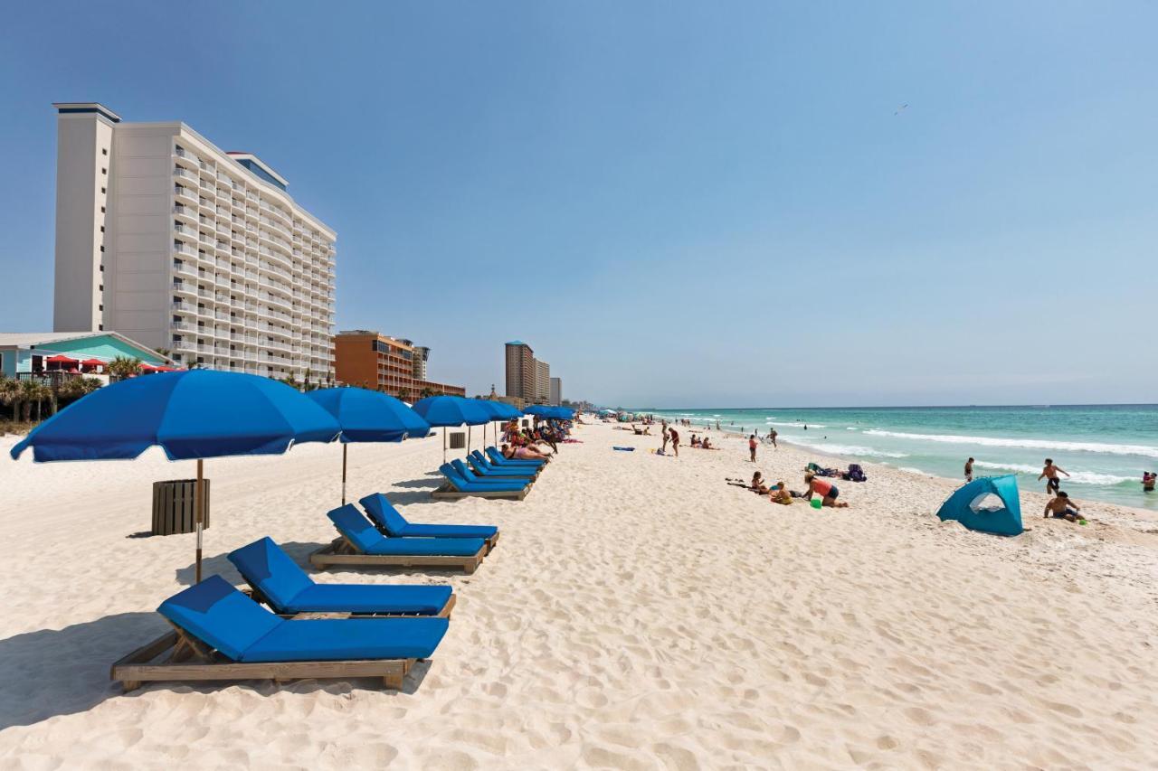 Radisson Beachfront Hotel - Panama City Beach Bagian luar foto