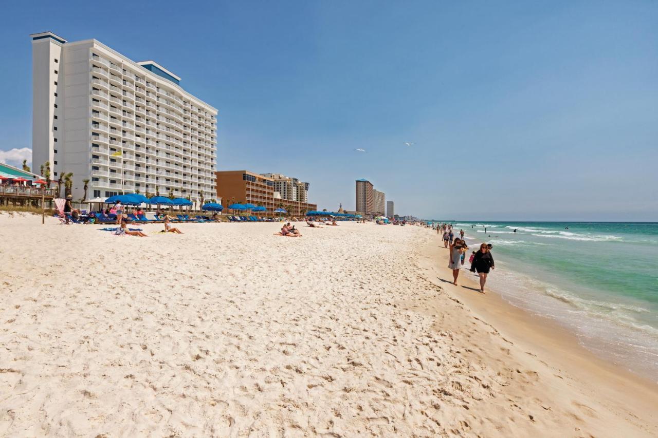 Radisson Beachfront Hotel - Panama City Beach Bagian luar foto