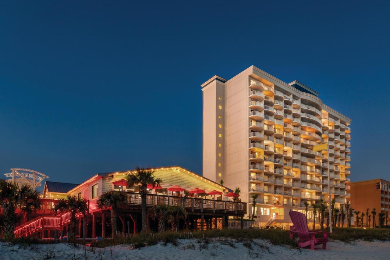 Radisson Beachfront Hotel - Panama City Beach Bagian luar foto