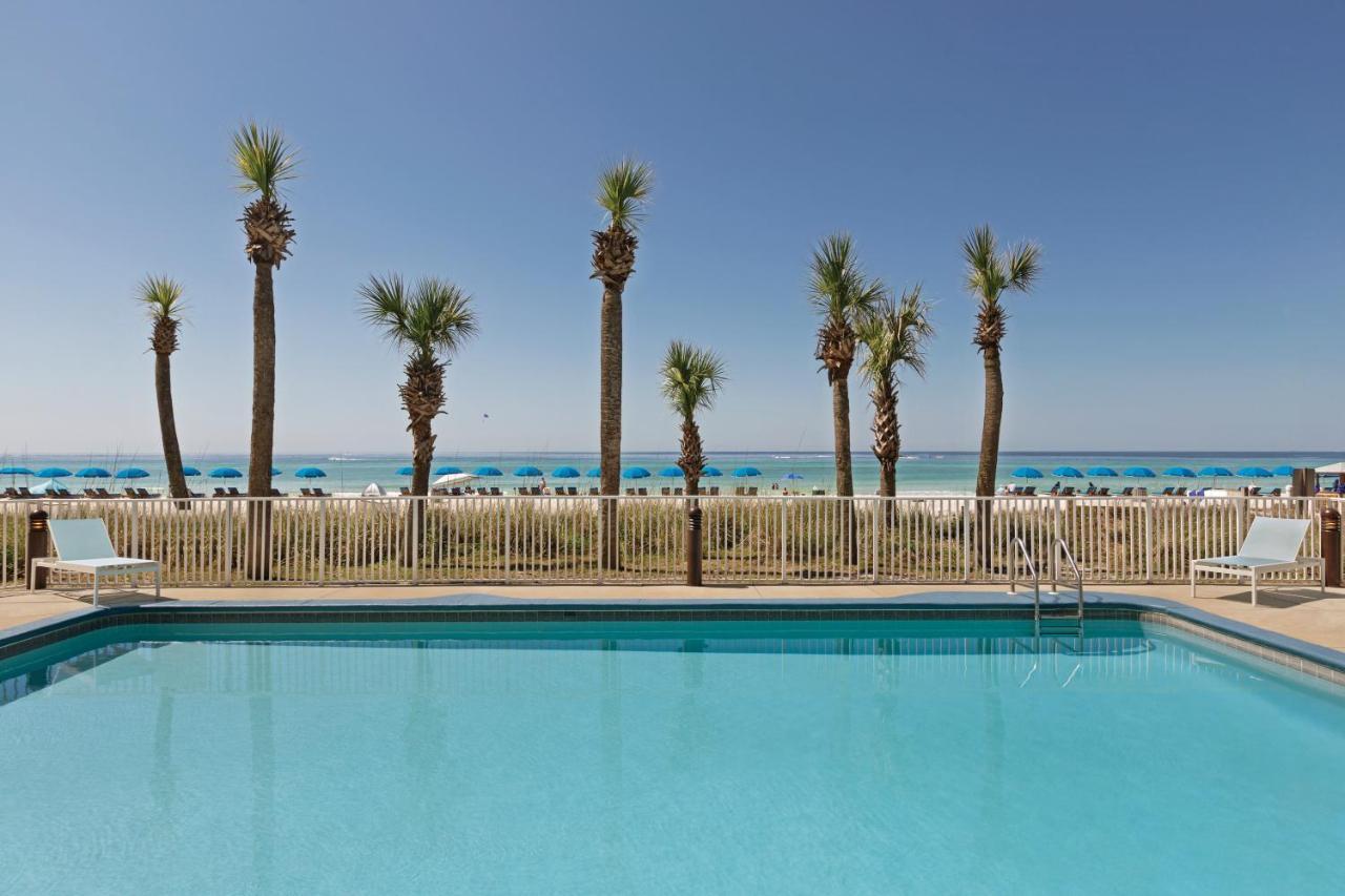 Radisson Beachfront Hotel - Panama City Beach Bagian luar foto