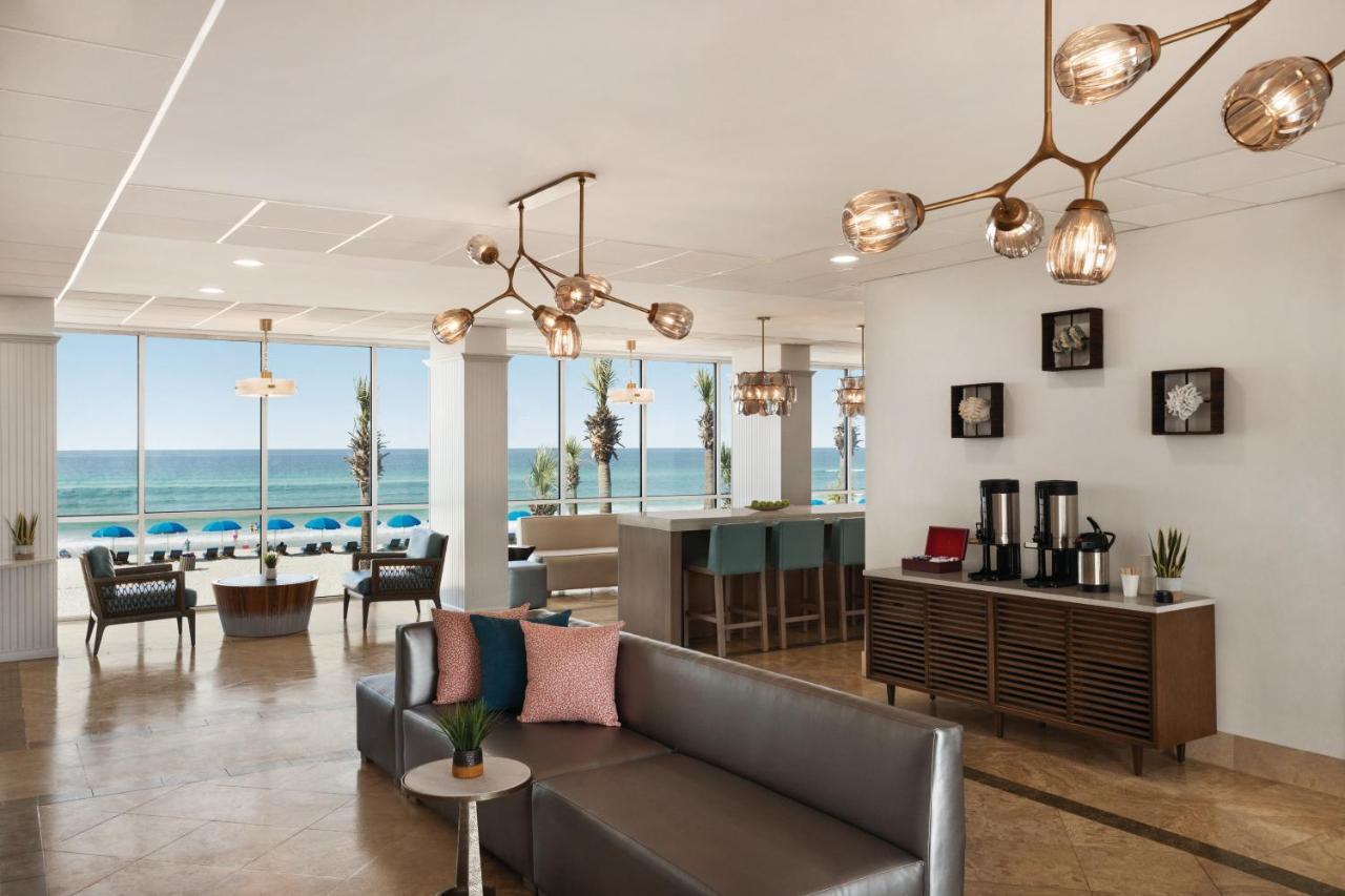 Radisson Beachfront Hotel - Panama City Beach Bagian luar foto