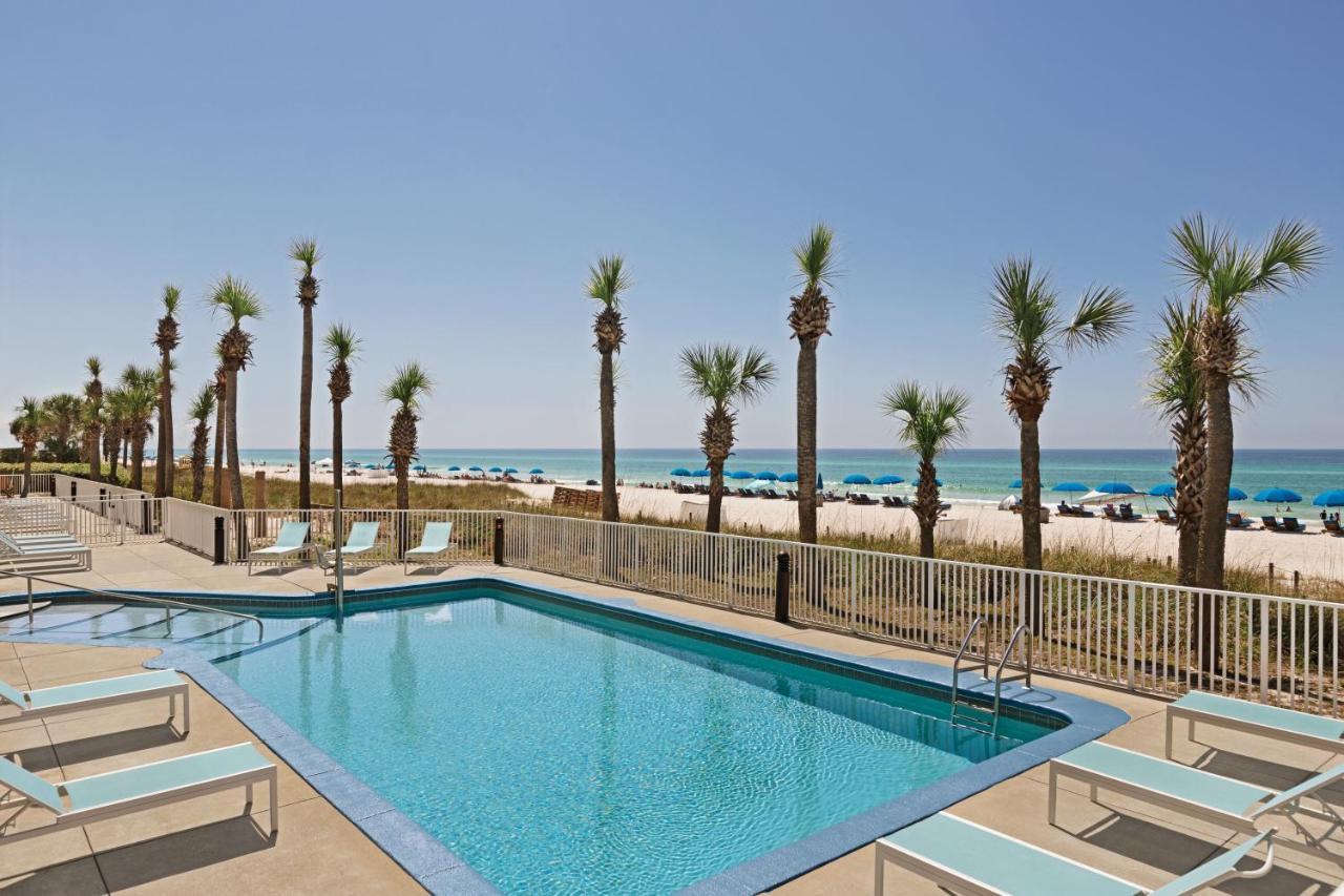 Radisson Beachfront Hotel - Panama City Beach Bagian luar foto
