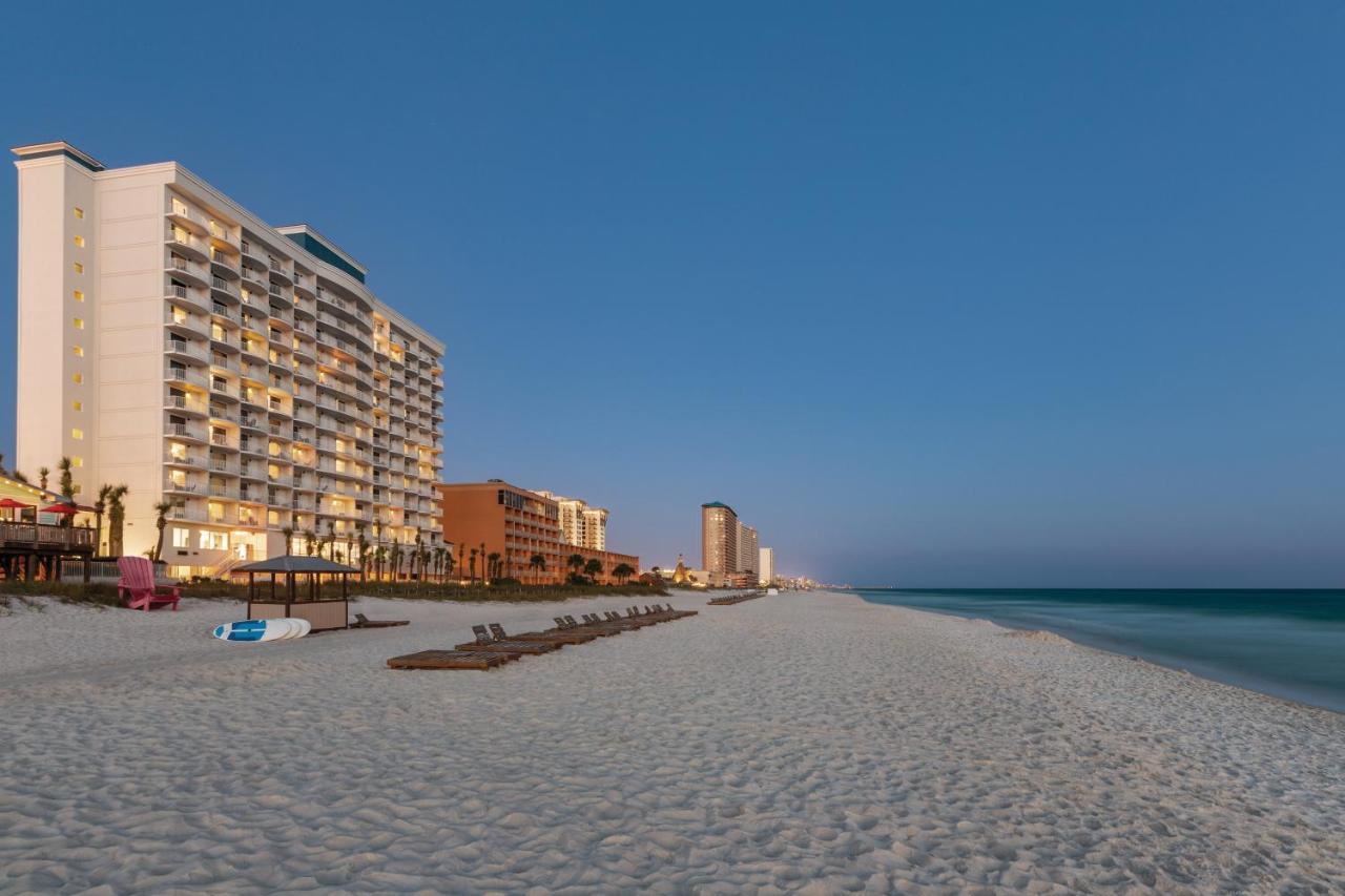 Radisson Beachfront Hotel - Panama City Beach Bagian luar foto