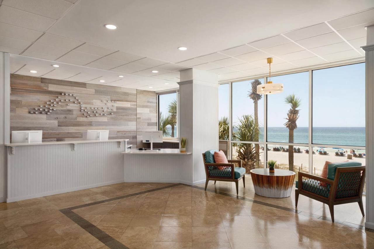 Radisson Beachfront Hotel - Panama City Beach Bagian luar foto