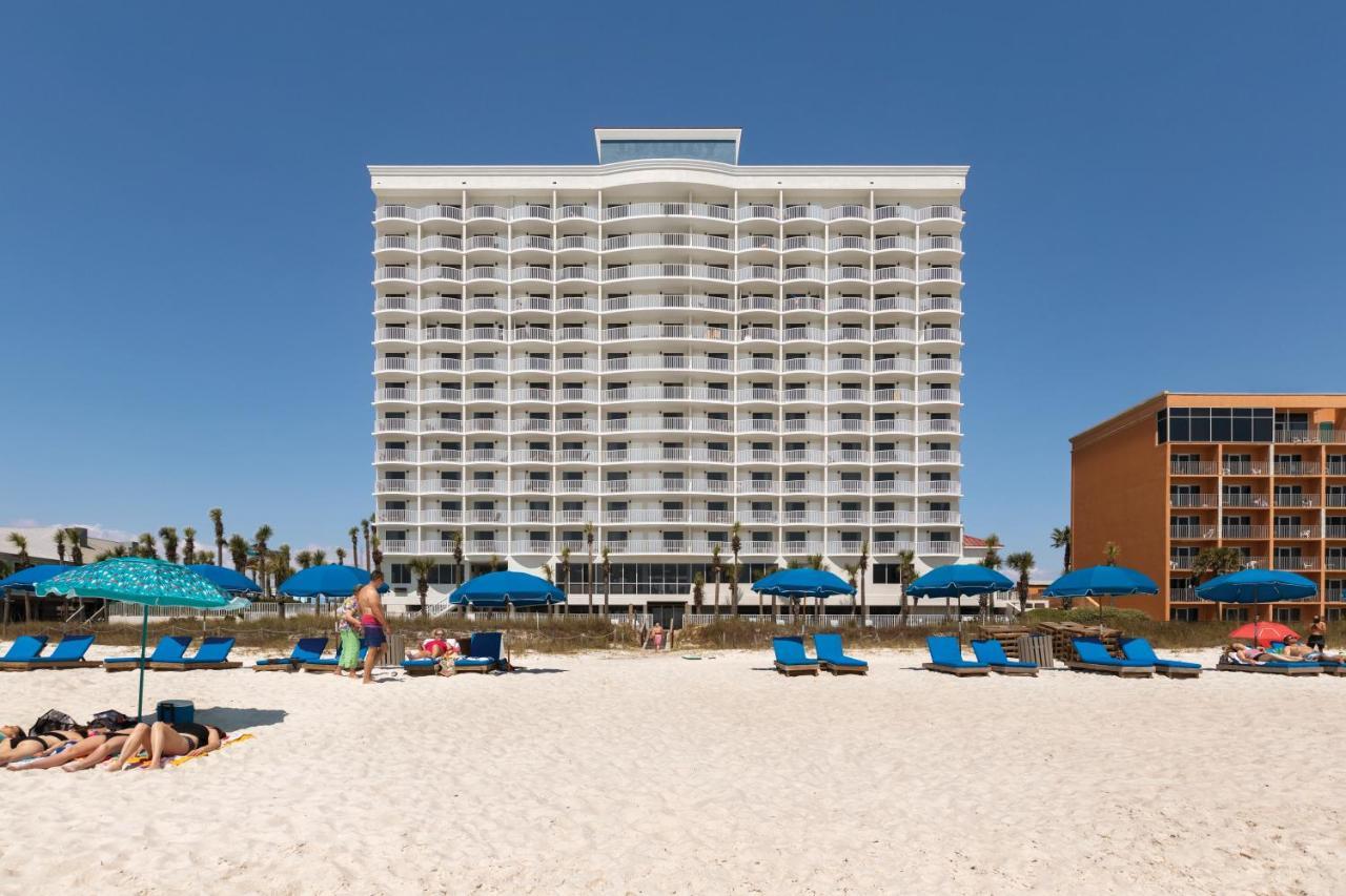 Radisson Beachfront Hotel - Panama City Beach Bagian luar foto