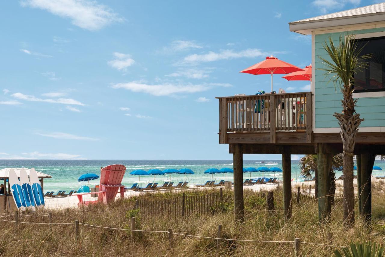 Radisson Beachfront Hotel - Panama City Beach Bagian luar foto