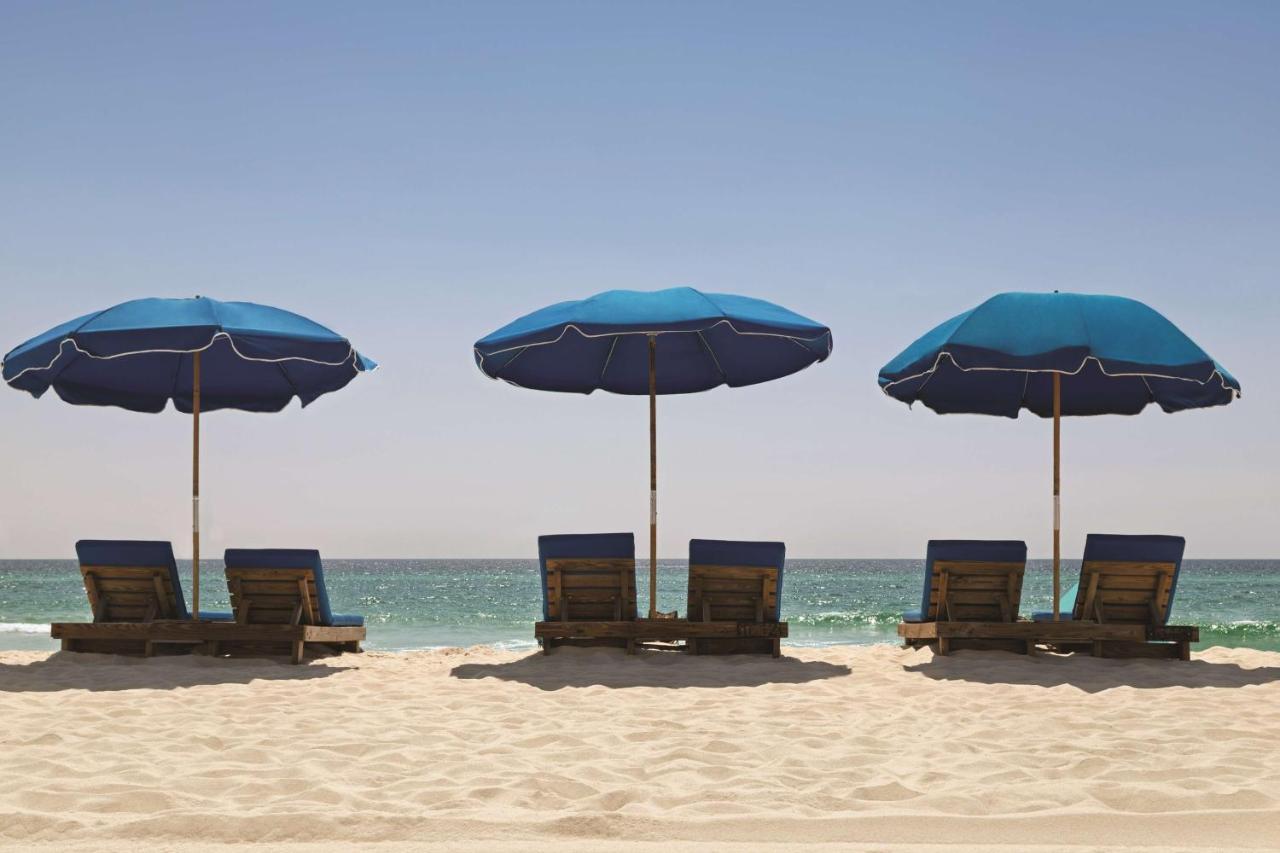 Radisson Beachfront Hotel - Panama City Beach Bagian luar foto