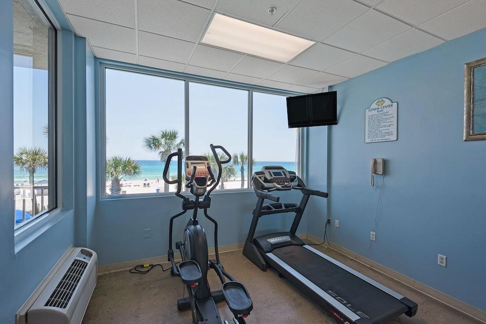 Radisson Beachfront Hotel - Panama City Beach Bagian luar foto