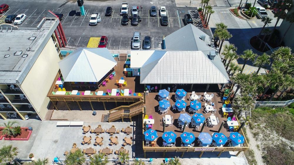 Radisson Beachfront Hotel - Panama City Beach Bagian luar foto