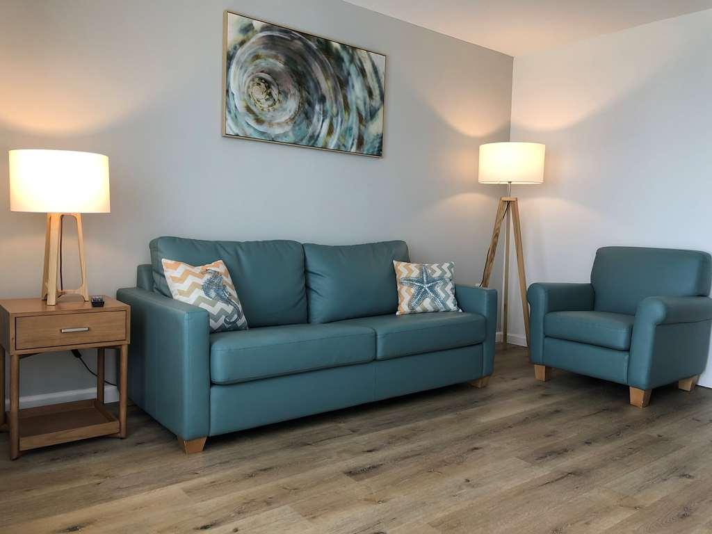 Radisson Beachfront Hotel - Panama City Beach Ruang foto
