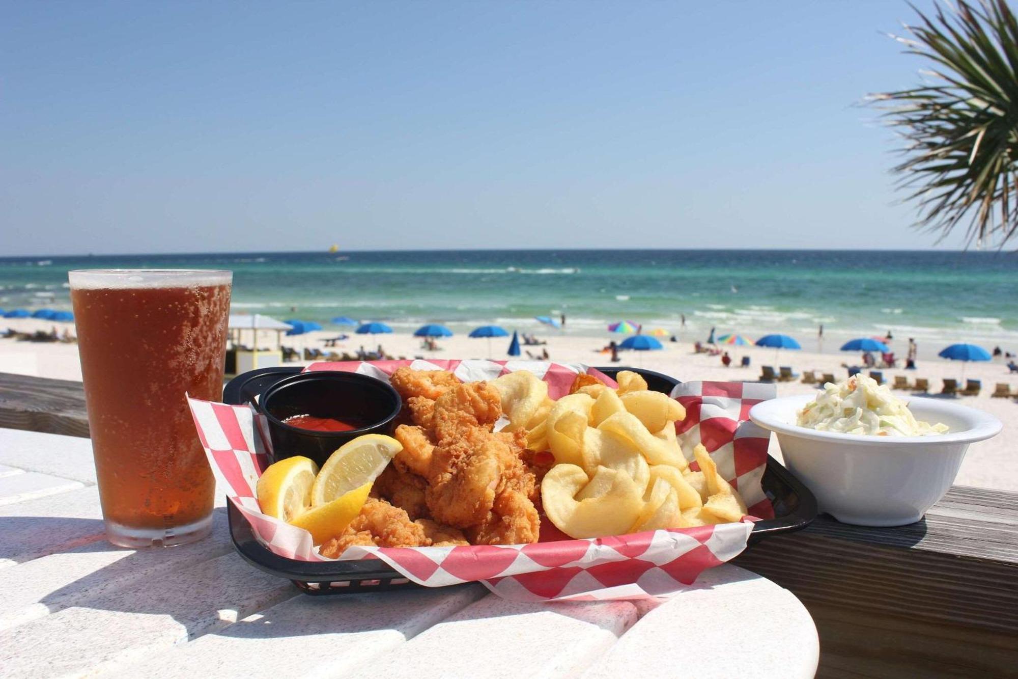 Radisson Beachfront Hotel - Panama City Beach Bagian luar foto