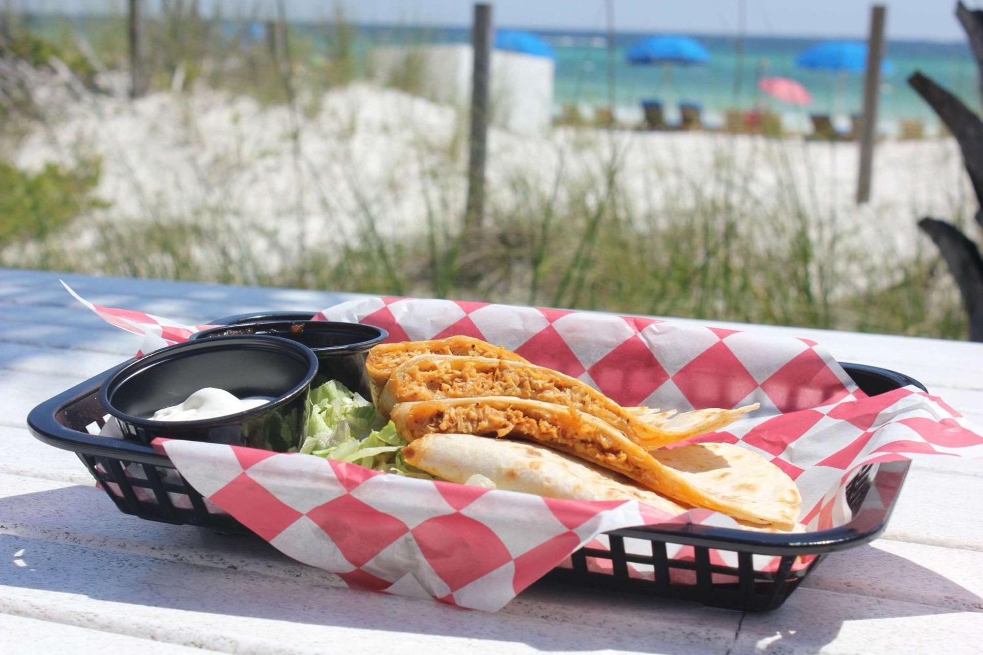 Radisson Beachfront Hotel - Panama City Beach Bagian luar foto