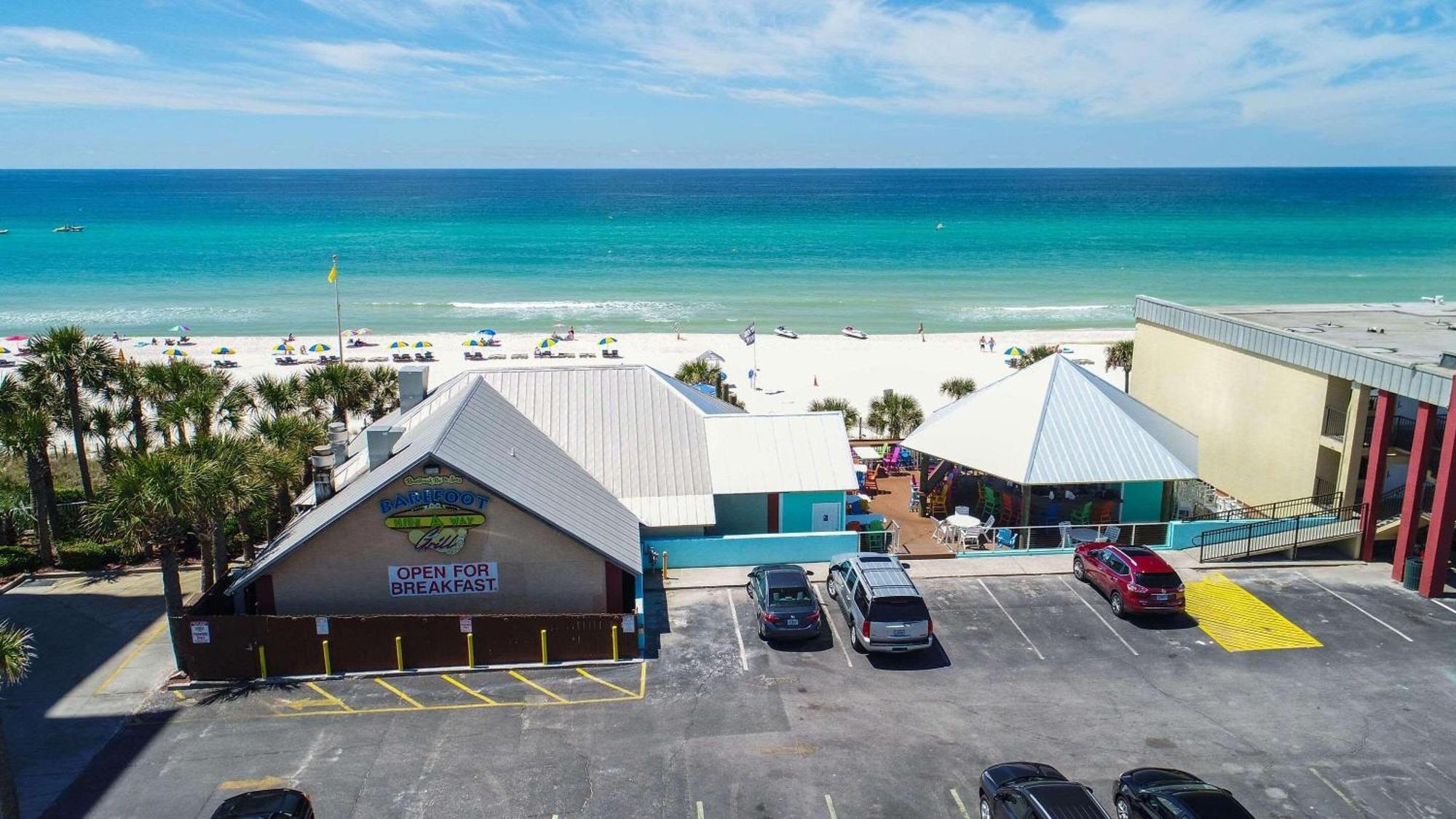 Radisson Beachfront Hotel - Panama City Beach Bagian luar foto