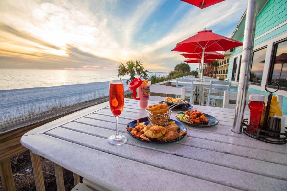 Radisson Beachfront Hotel - Panama City Beach Bagian luar foto